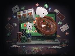 Antarmuka Slot Games di 11bola dengan gulungan simbol dan tombol putar